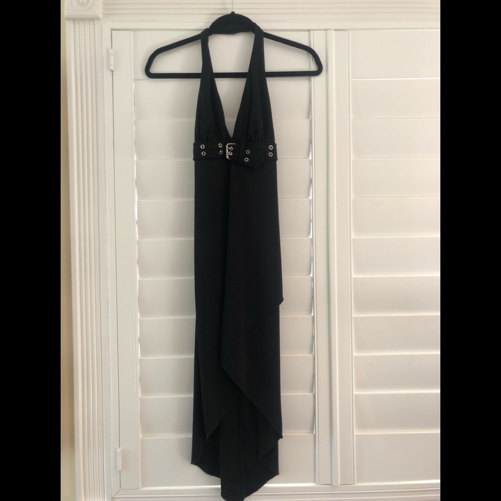 Sexy halter dress from Rampage
